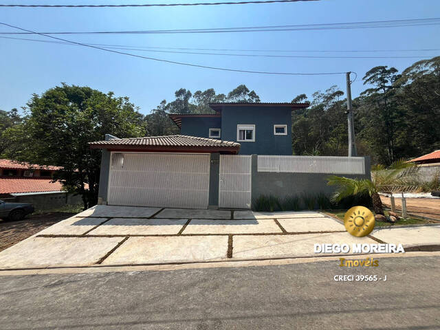 #CS572 - Casa para Venda em Atibaia - SP - 2