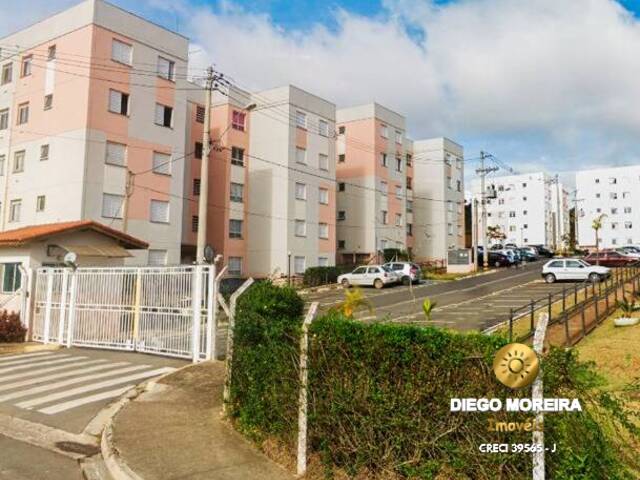 #AP121 - Apartamento para Venda em Mairiporã - SP - 1